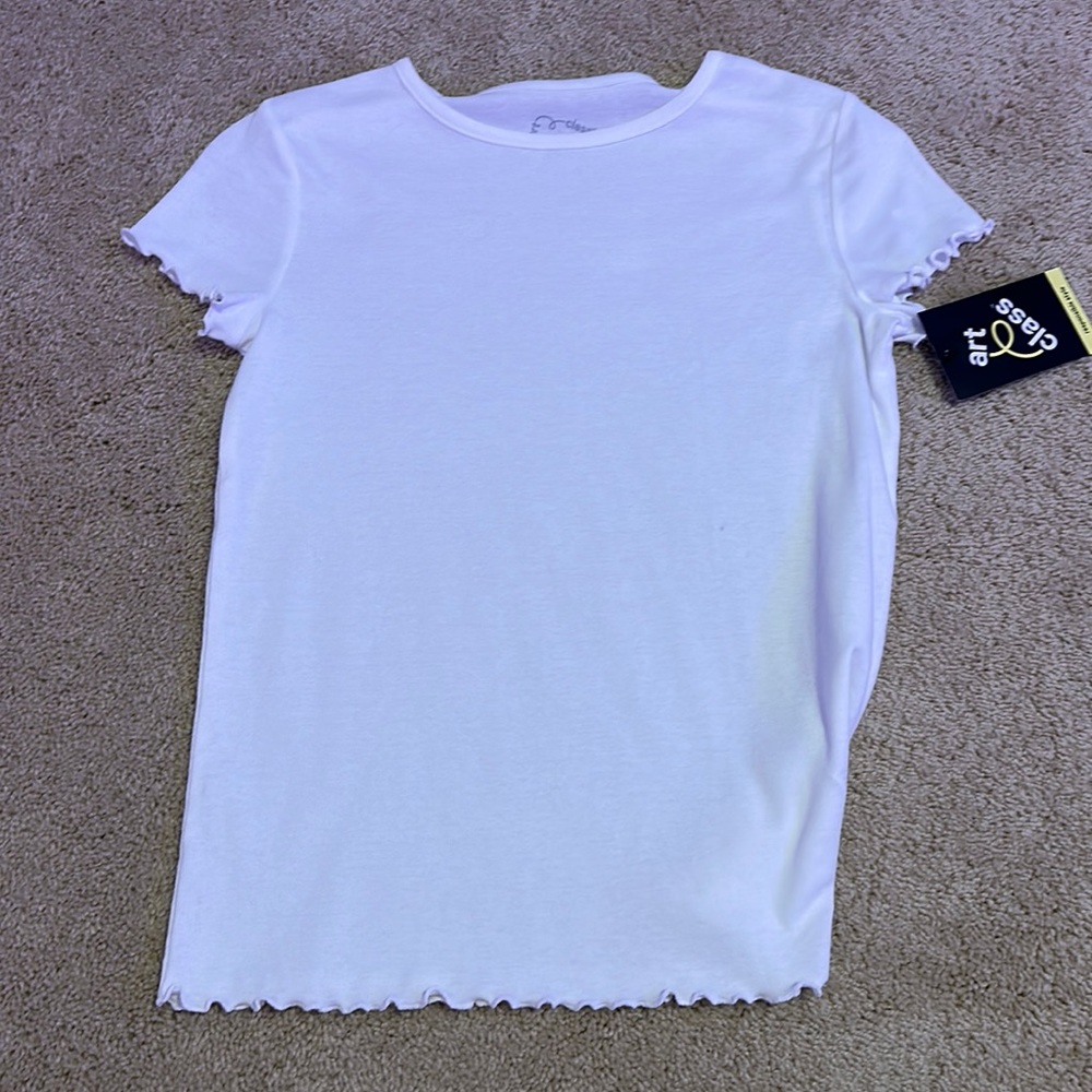 Target White Shirt